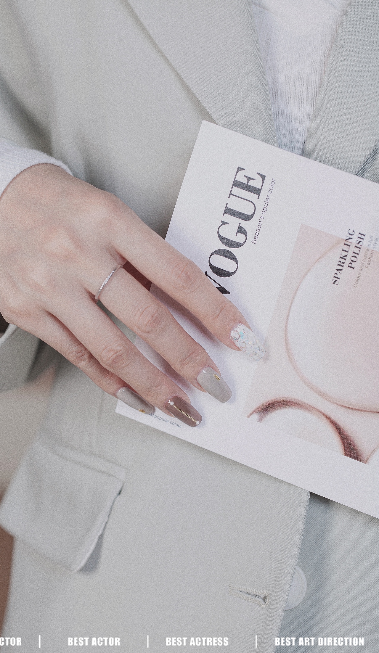 学学拍美甲吧（图ZMjUyMzg0NDQ0） - 产品摄影 - 站酷设计师快门工纸上原创素材 - 站酷ZCOOL