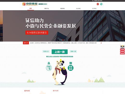 中安信业