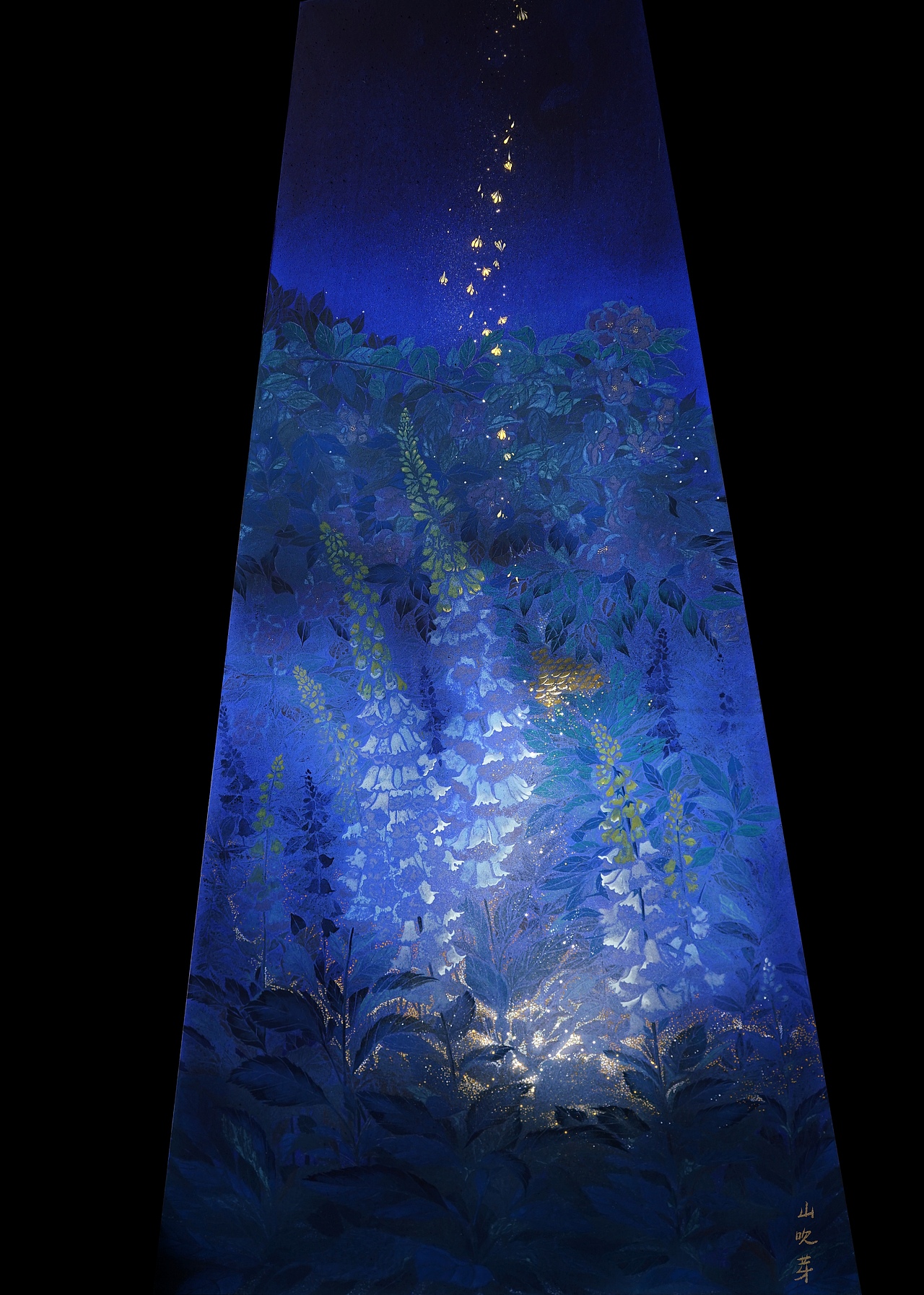 一场偶然却制造出了朦胧的月光?