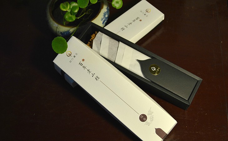 包装设计-“妙化莲生”香品LOGO、包装与相关视觉设计（图ZMTI2NDAyMTI=） - 包装 - 站酷设计师庄正原创素材 - 站酷ZCOOL