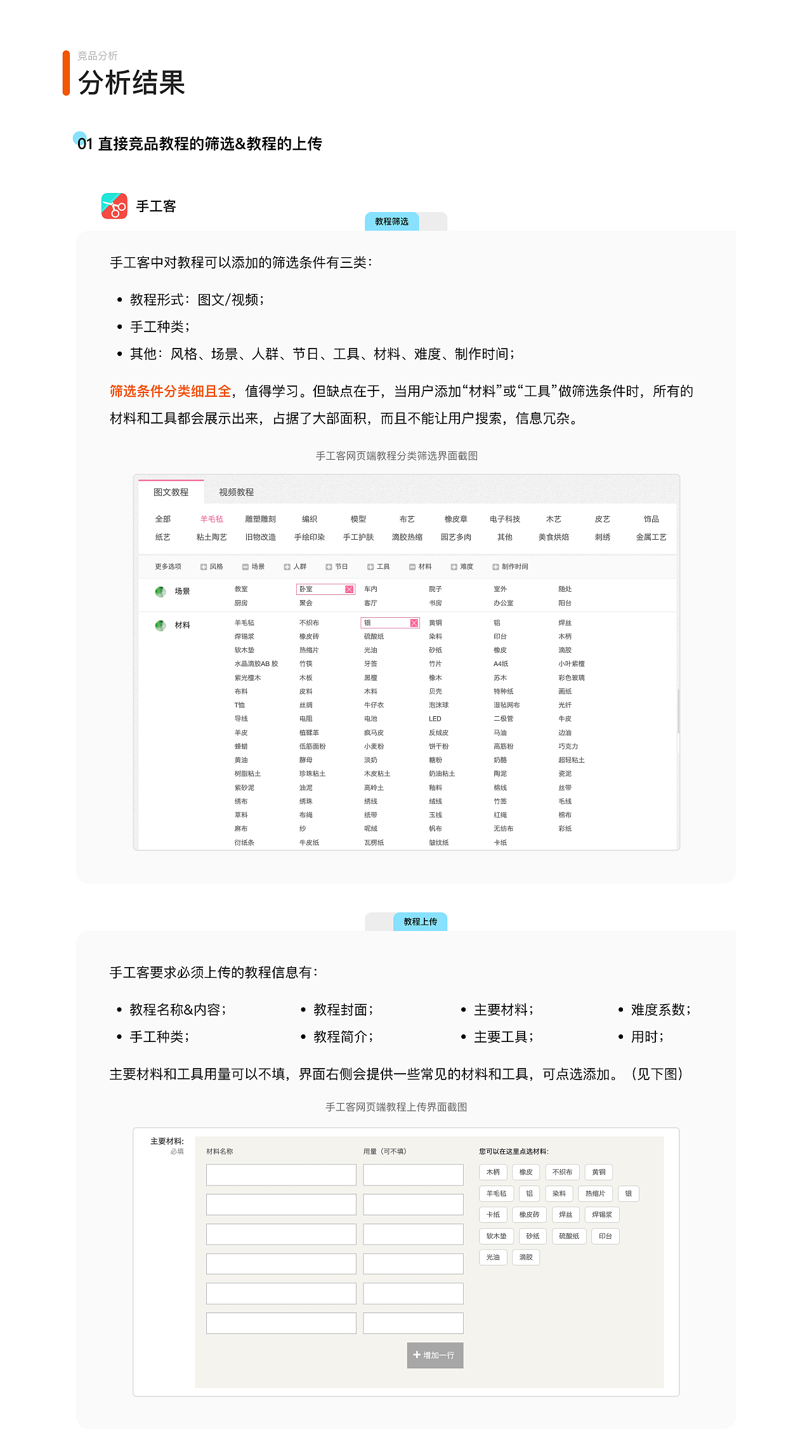 2021 UX设计作品集