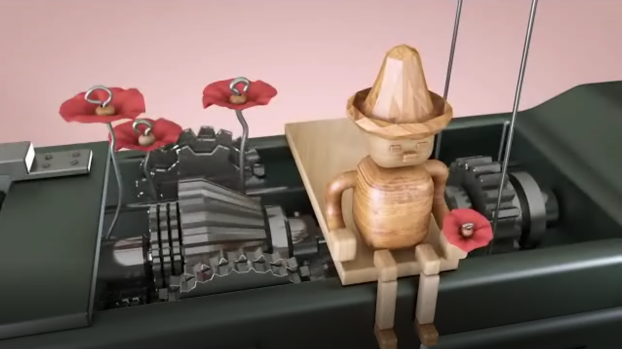 【三维，特效包装】AE C4D视频创意 作品合集（图ZMjkyOTIwMjIw） - 短片 - 站酷设计师SA9220原创素材 - 站酷ZCOOL