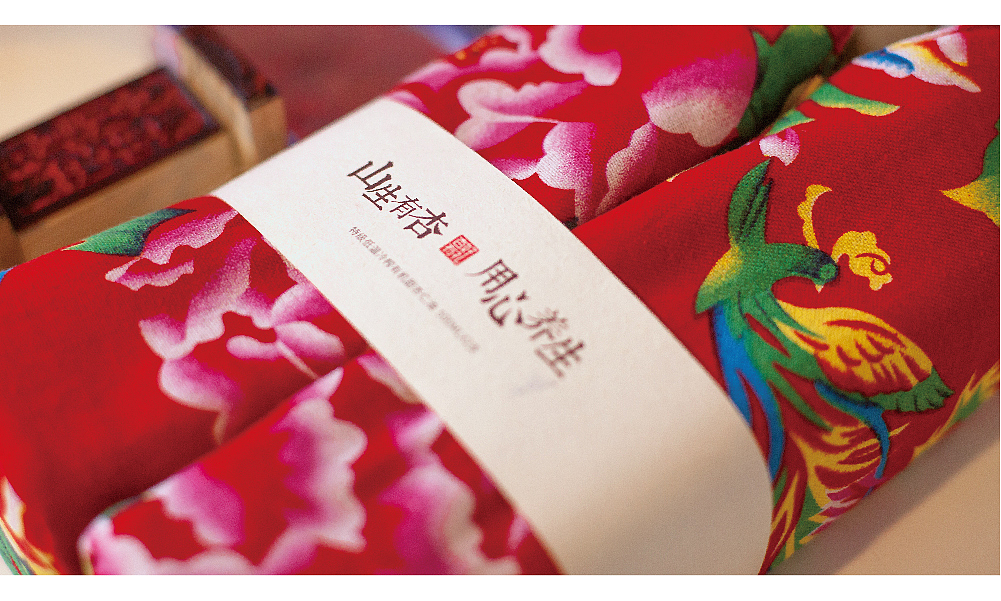 何视十年 杏好油礼(图ZMzc5NjkwMjQ=) - 包装 - 站酷设计师何视品牌设计咨询原创素材 - 站酷ZCOOL