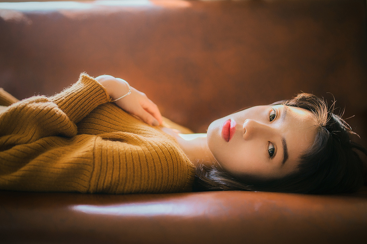 【十二月的溫度】（圖ZNjc1NDA4MjQ=） - 人像攝影 - 站酷設(shè)計(jì)師攝影師仁聰原創(chuàng)素材 - 站酷ZCOOL