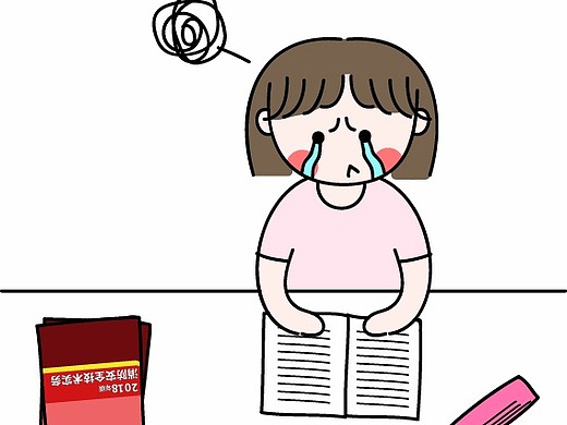 太难了,我记不住,记不住啊!