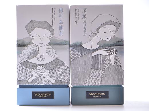 乌龙茶详情页