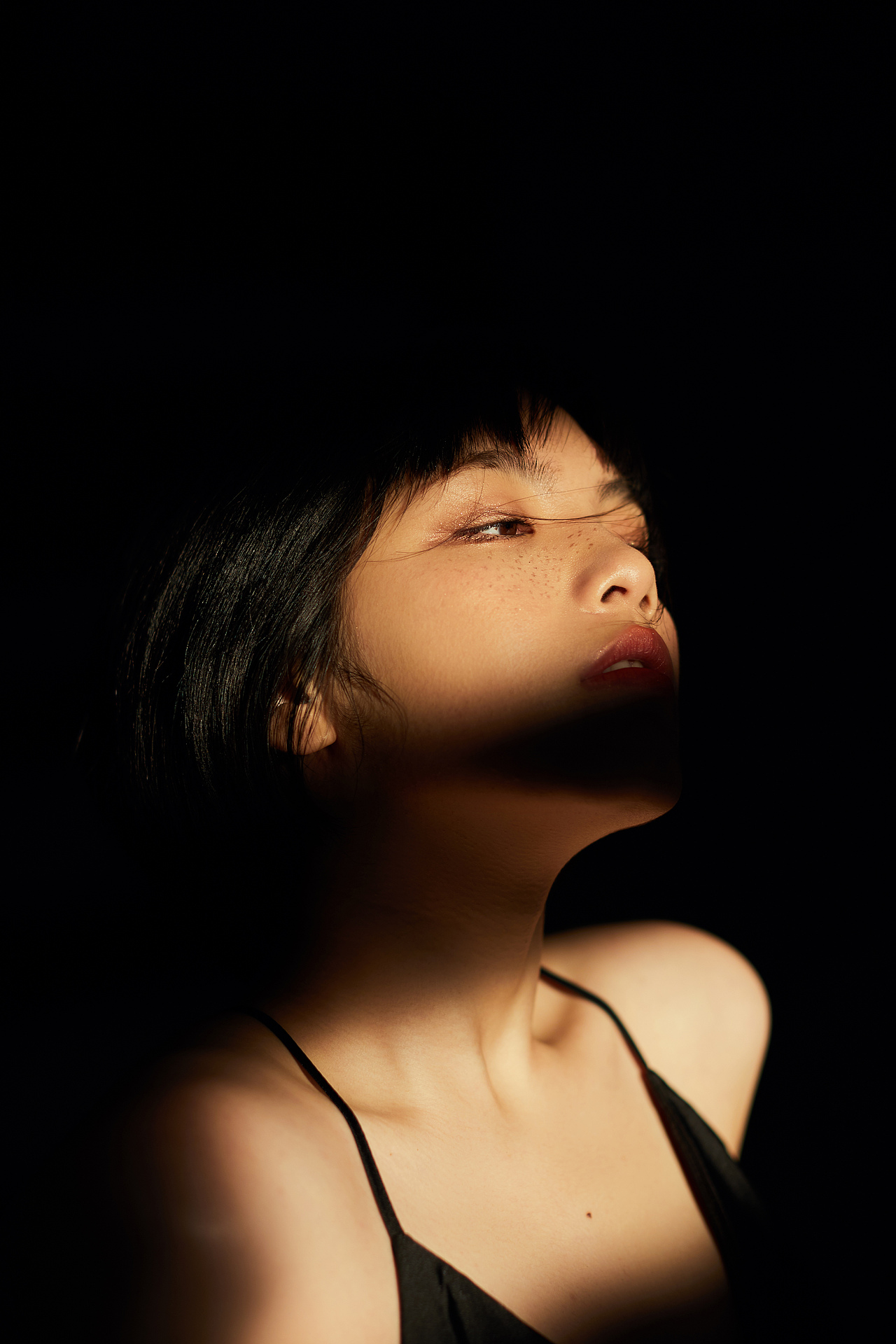 轻私房 光影写真|摄影|人像摄影|阿灯要努力奋斗_原创作品-站酷zcool