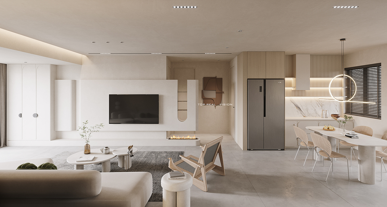 依然浅色调 CR PSCC（图ZMjczNTA1OTEy） - 家装设计 - 站酷设计师丶睿睿原创素材 - 站酷ZCOOL