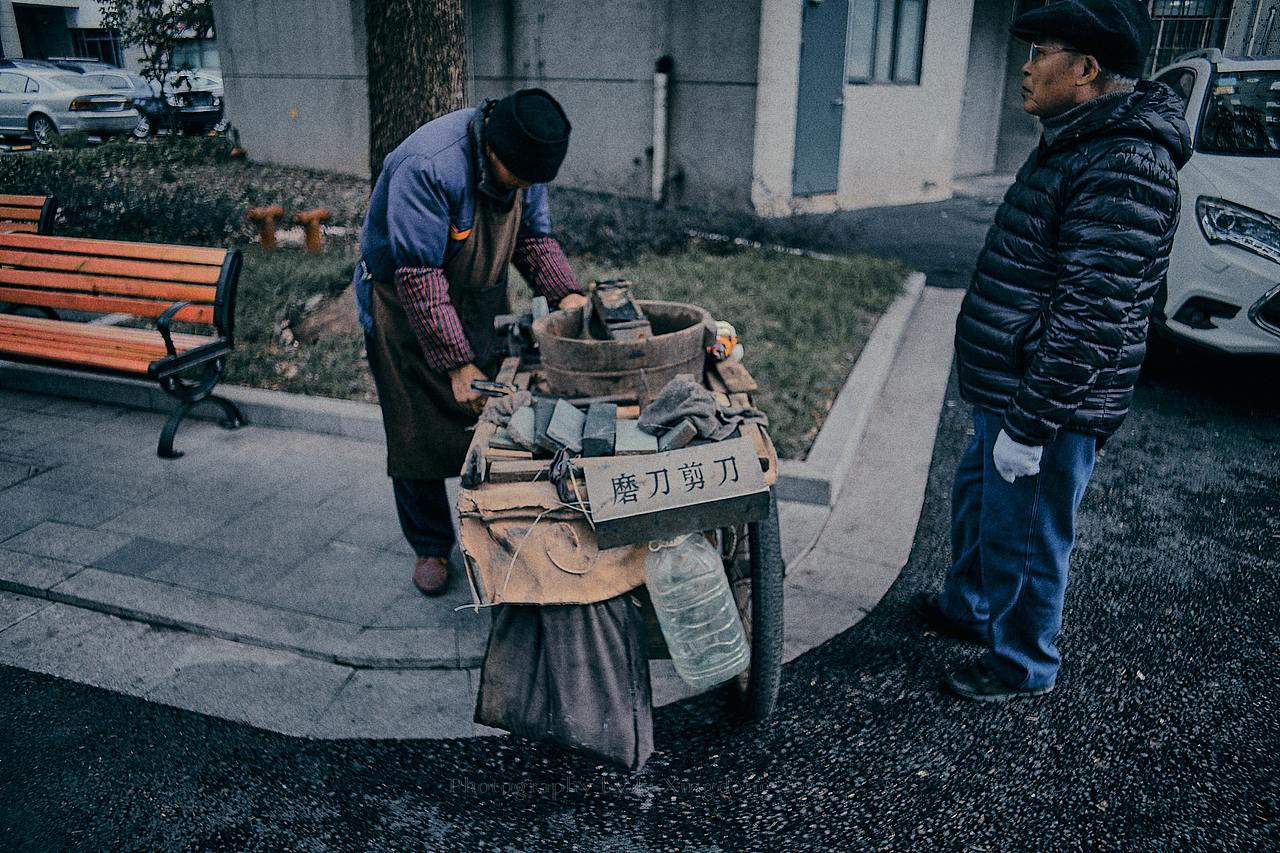 老手藝人（圖ZMjg1ODQyNzky） - 人文/紀(jì)實(shí)攝影 - 站酷設(shè)計(jì)師北方一陣風(fēng)原創(chuàng)素材 - 站酷ZCOOL