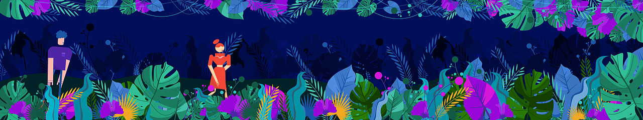 人物以及场景设计