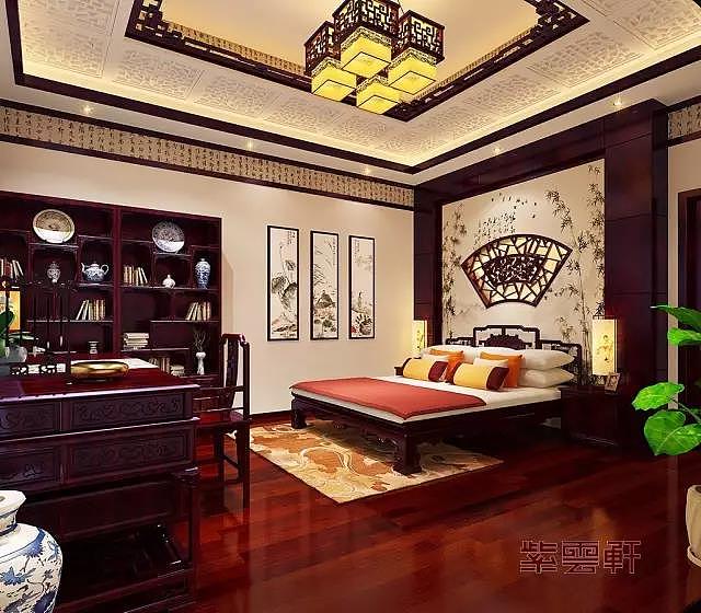 收藏 复古住宅走廊中式设计效果图 收藏 复古茶室中式装修实景图 收藏