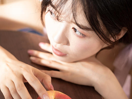 夏天午后（個(gè)人主頁(yè)-ZNDExODI3NzY=） - 人像攝影 - 站酷設(shè)計(jì)師大闊落原創(chuàng)素材 - 站酷ZCOOL