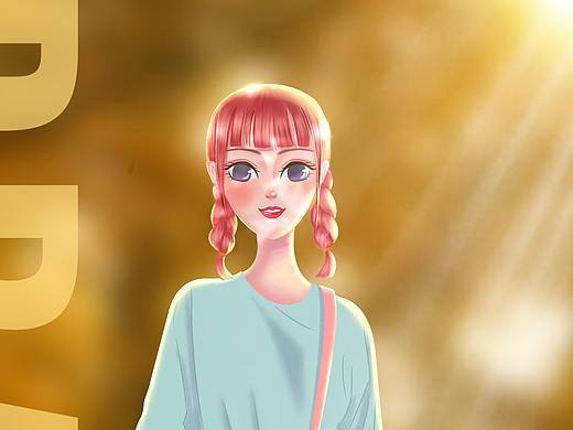 人物手繪練習(xí)（個(gè)人主頁(yè)-ZNDQwODk5MTI=） - 創(chuàng)作習(xí)作 - 站酷設(shè)計(jì)師木子九_(tái)elsa原創(chuàng)素材 - 站酷ZCOOL