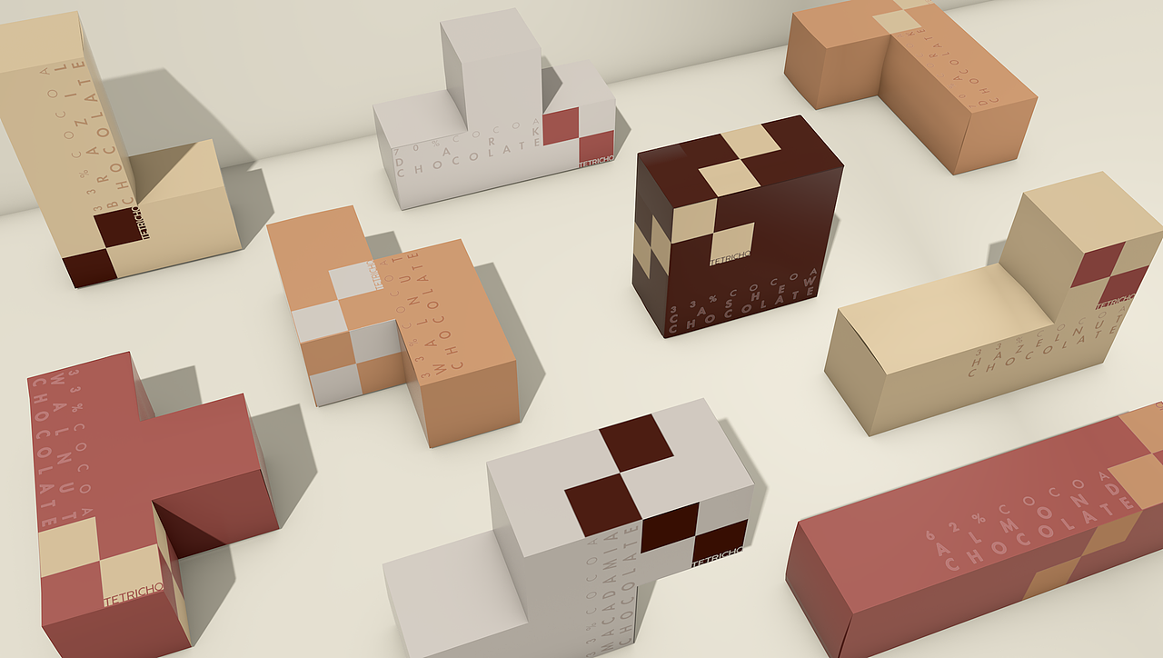 Individually Display