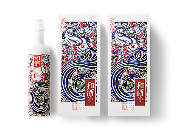 2016德国红点奖:和酒包装设计——柏星龙(图ZODQzODkzOTI=) - 包装 - 站酷设计师柏星龙设计原创素材 - 站酷ZCOOL