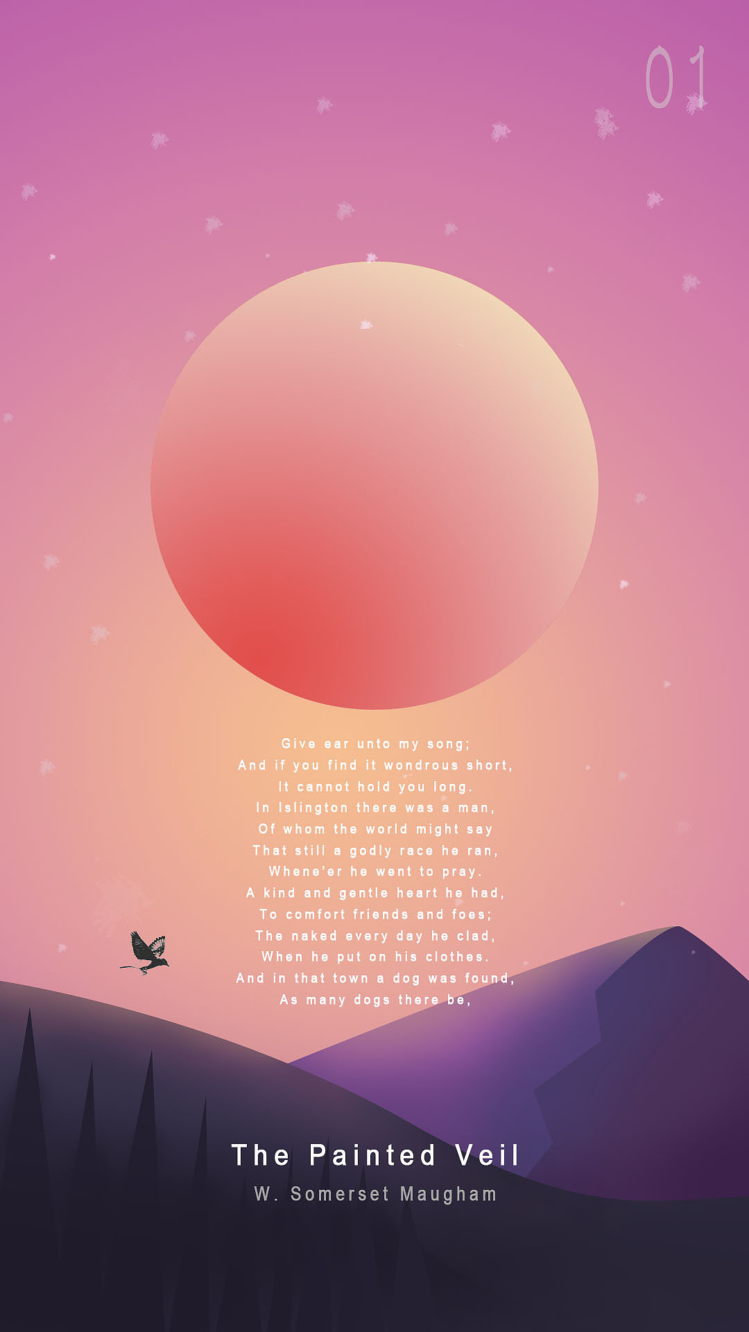 毛姆面纱海报（图ZMTk2NTQwNTYw） - 海报 - 站酷设计师dafu_v原创素材 - 站酷ZCOOL