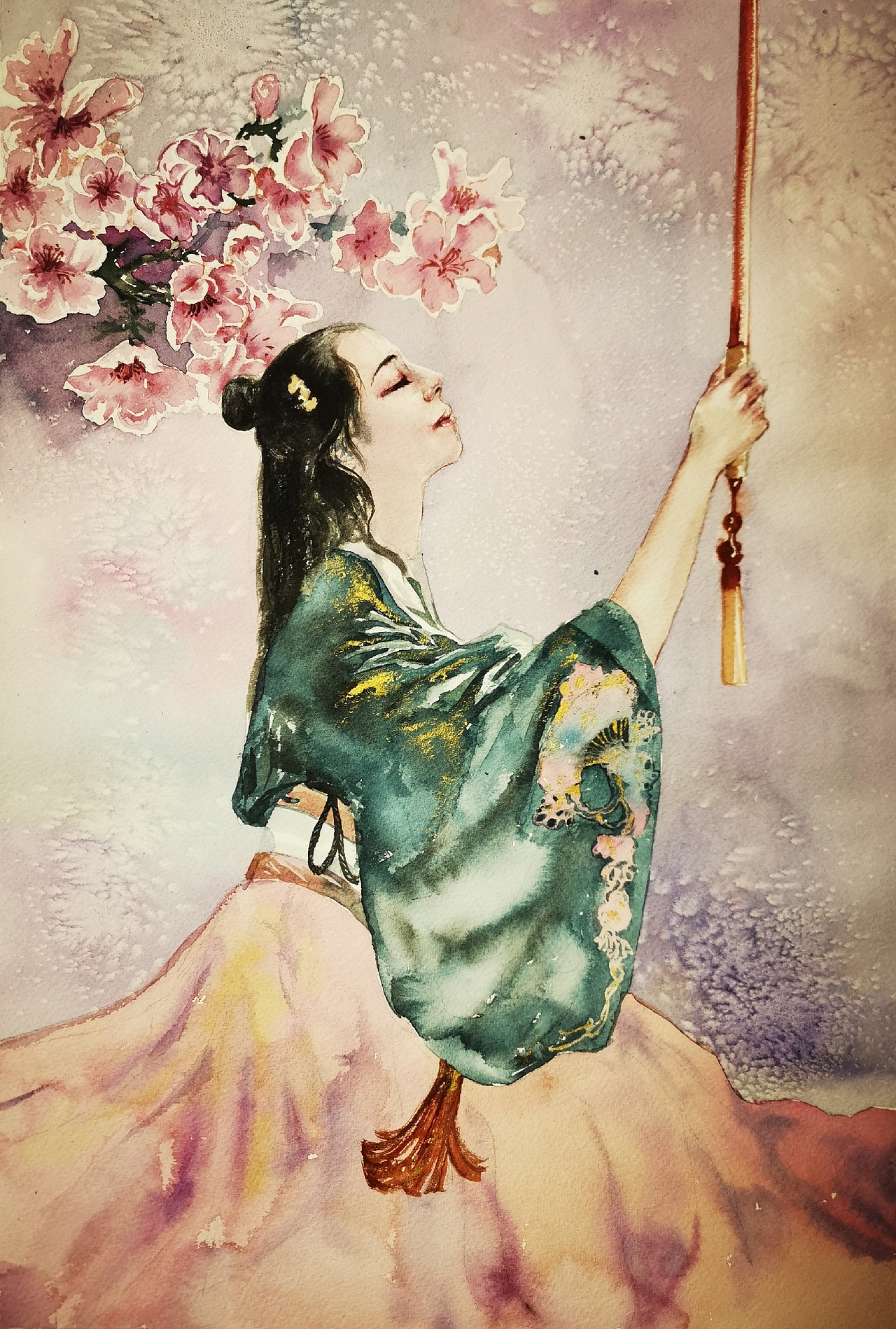 《三生三世十里桃花》