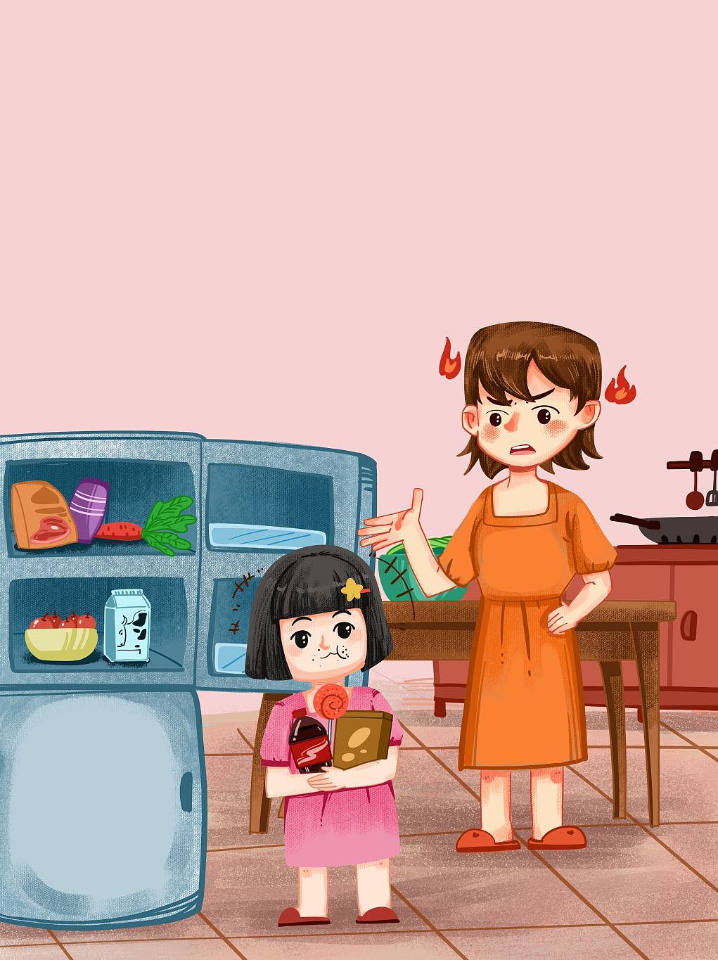 第一次画的封面图（图ZMzY3MjIzMjg0） - 商业插画 - 站酷设计师点琢工作室原创素材 - 站酷ZCOOL