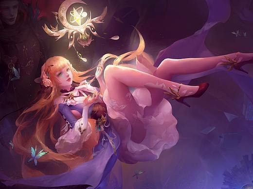 光翼学园第8期网络精品班毕业作品集（3）