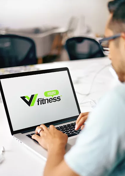 体育健身相关LOGO设计