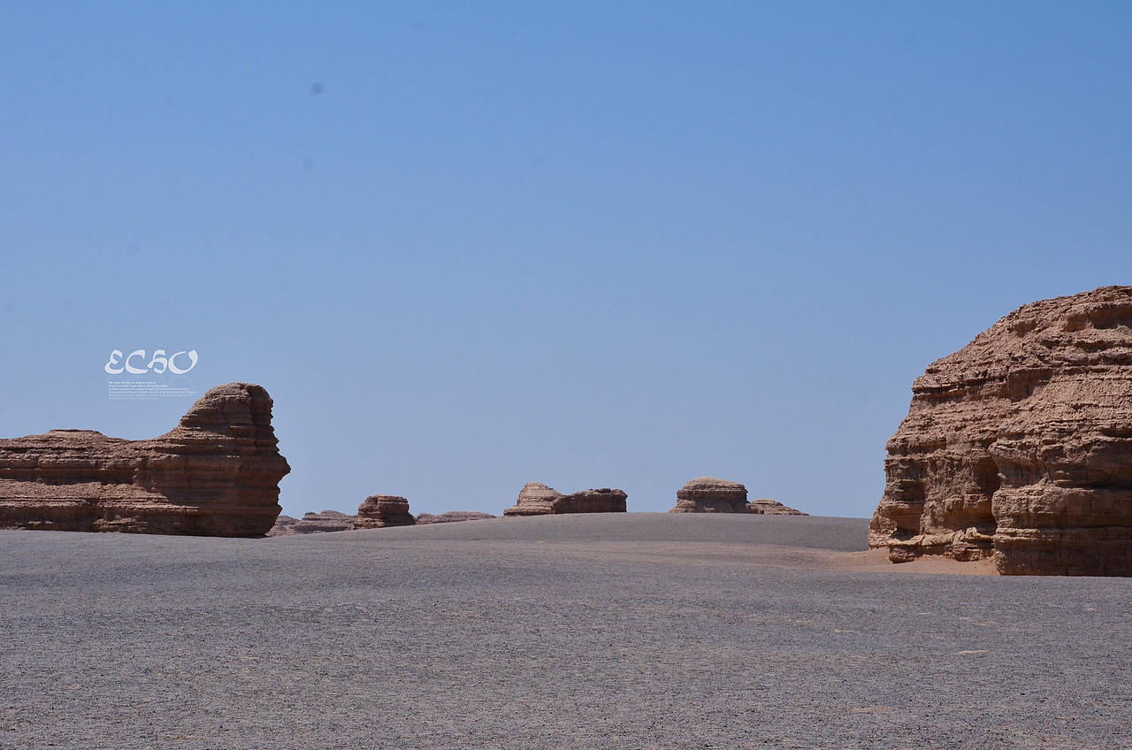 河西走廊的艺术美（图ZMTcyODY2MTM2） - 风光摄影 - 站酷设计师ECHO超人小茗原创素材 - 站酷ZCOOL