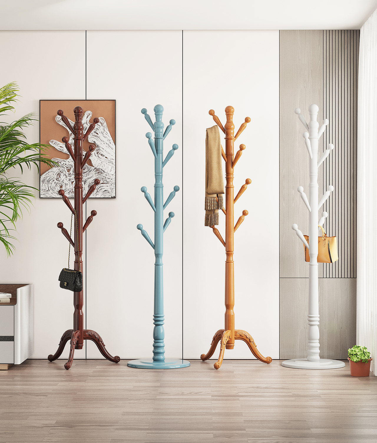 【家具效果图】电商小家具类目效果图011