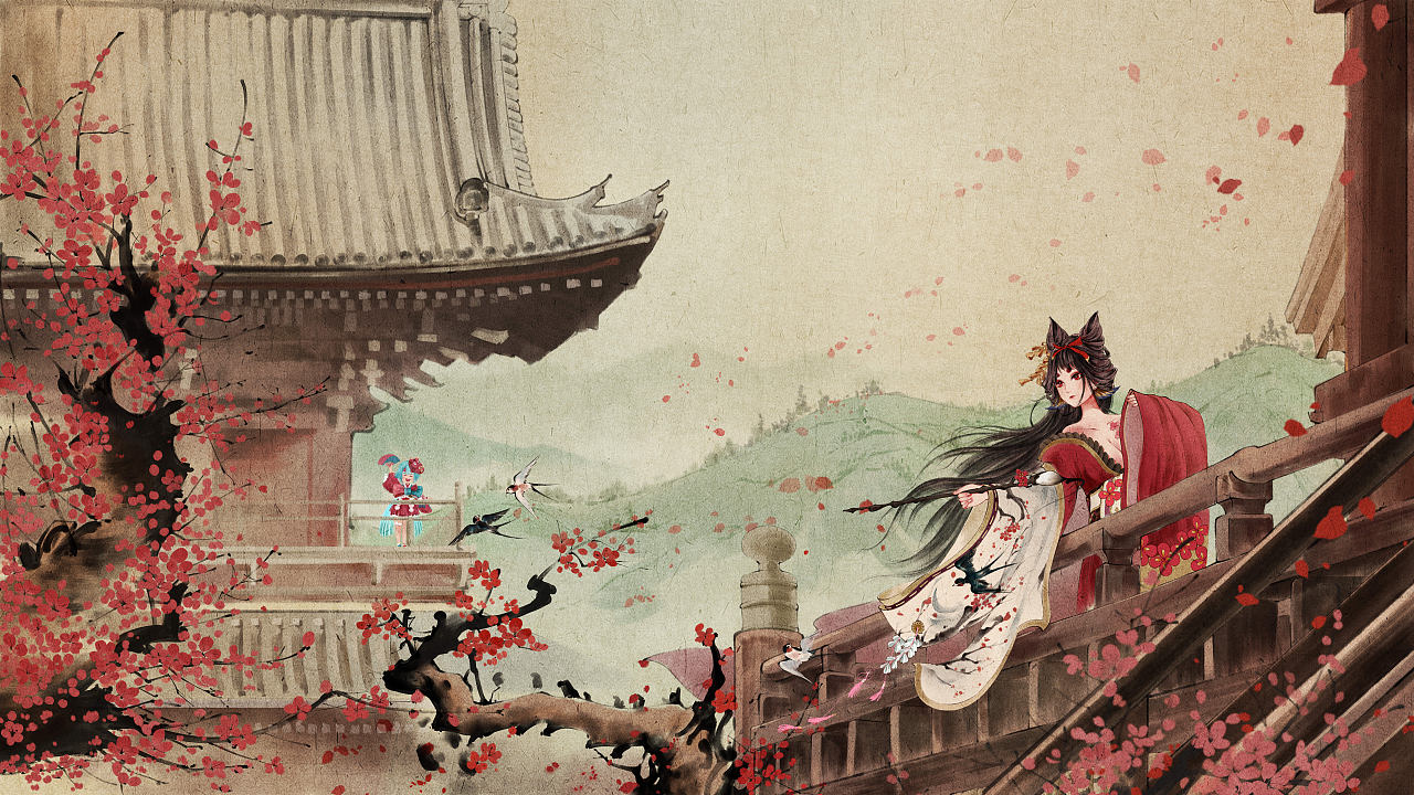 2021作品总结（图ZMjg2MDk4NjI4） - 商业插画 - 站酷设计师葡萄树夏原创素材 - 站酷ZCOOL