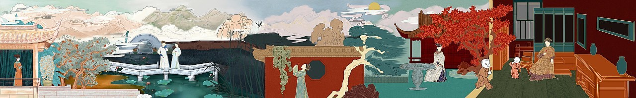 串格格小串糖葫芦 | 品牌视觉形象设计(图ZMjcxNTQwMTYw) - 商业插画 - 站酷设计师ZR子然设计原创素材 - 站酷ZCOOL