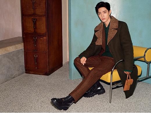 刘诗诗&肖战 TOD&#39;S 2021秋冬广告制片