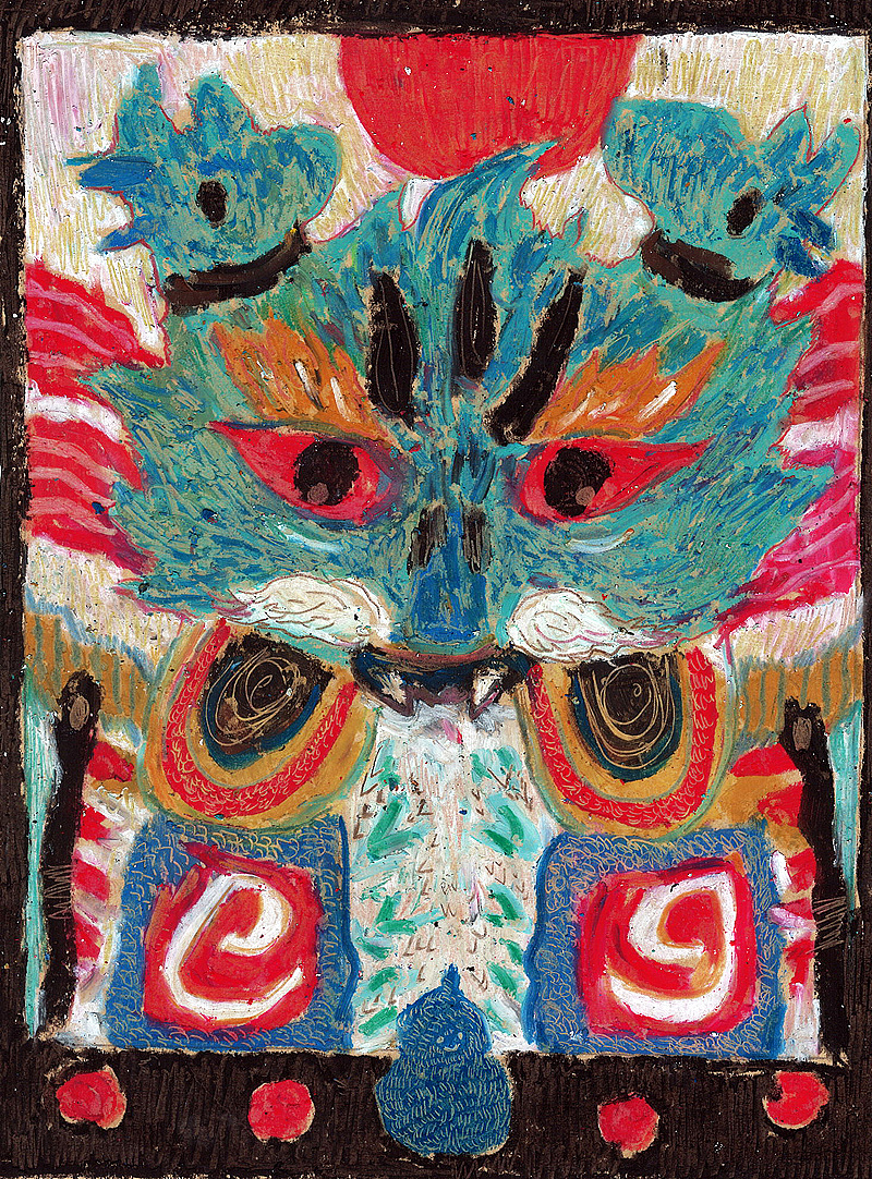 吾辈是猫 02（图ZNjMwMzgxMDQ=） - 创作习作 - 站酷设计师Asch修原创素材 - 站酷ZCOOL