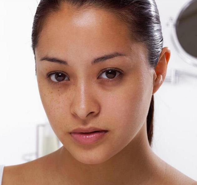 高低频修图---通道 高反差修图 斑点人像精修