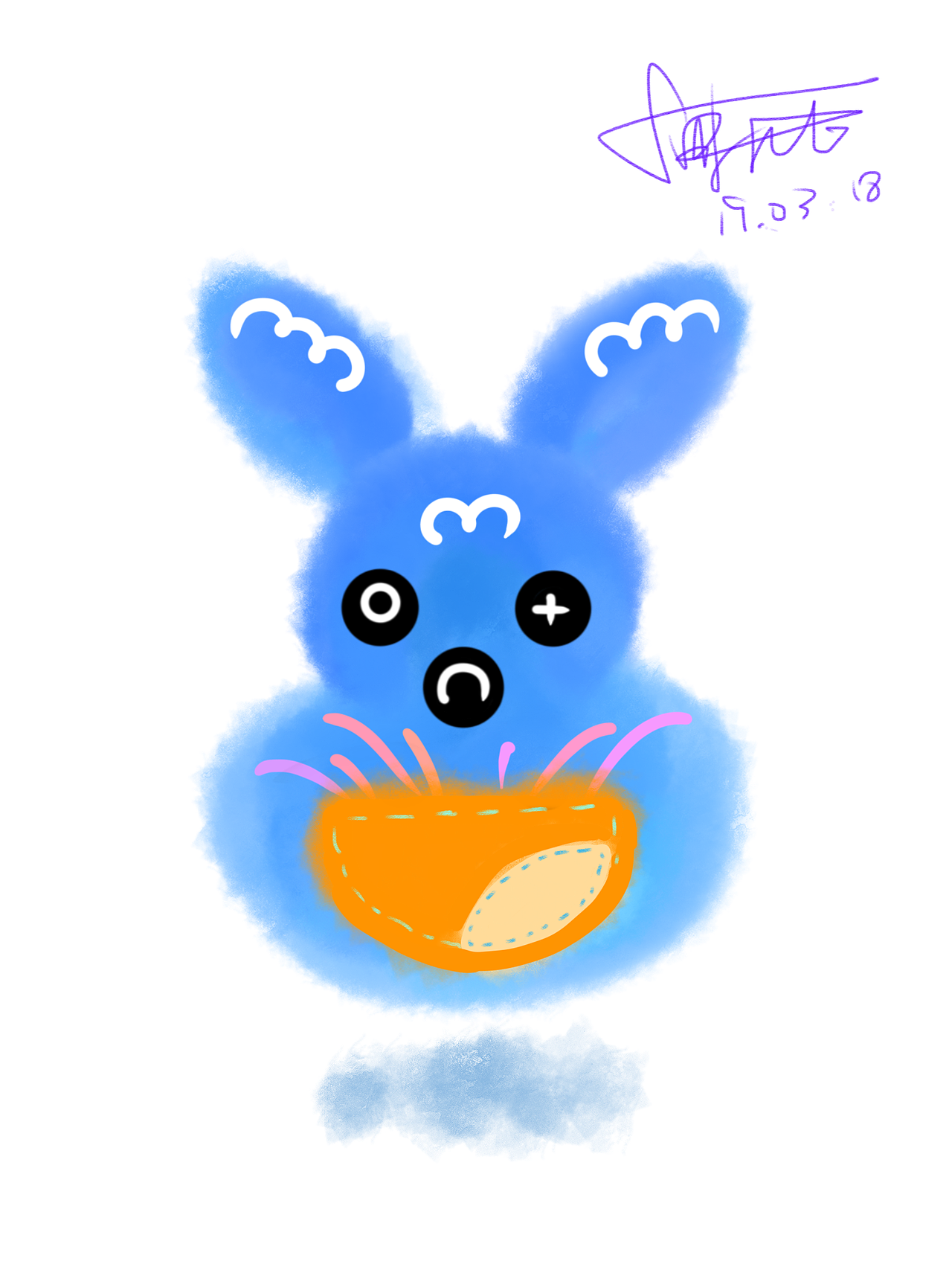 Q比（图ZMTUwMTczMjY4） - 新锐潮流插画 - 站酷设计师无夏大王原创素材 - 站酷ZCOOL