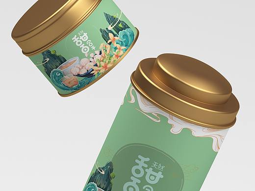 百合干包装-练习