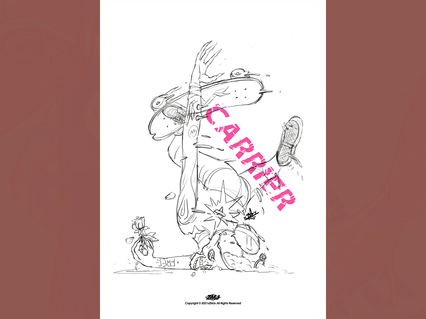 >载体-过程展示