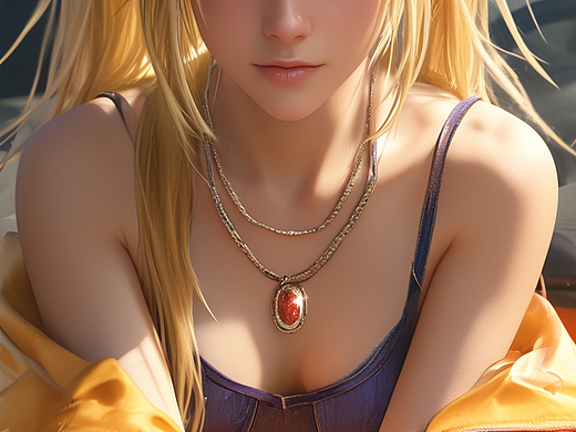 火影忍者女鸣人