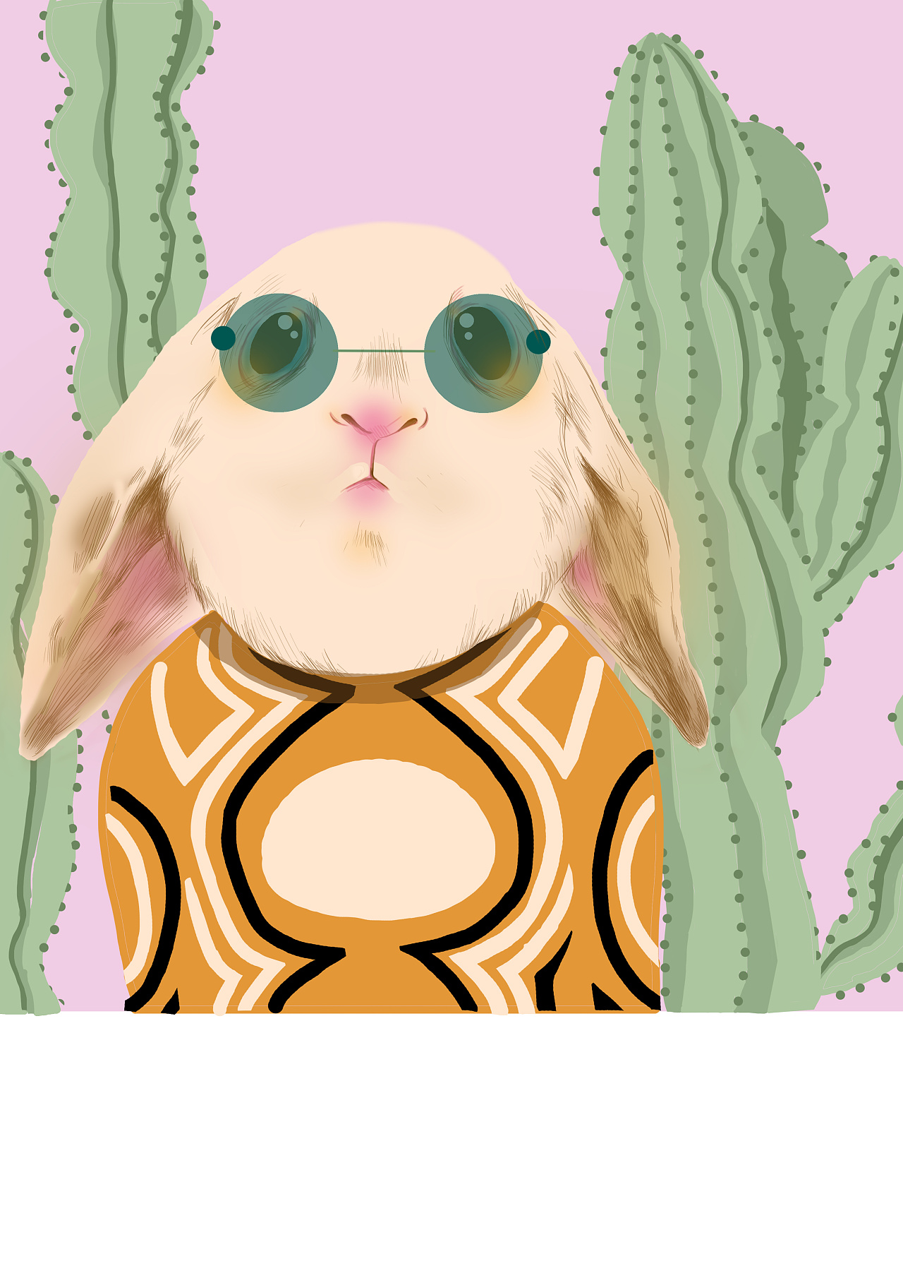 gucci动物园|插画|商业插画|程克你 - 原创作品 - 站酷 (zcool)