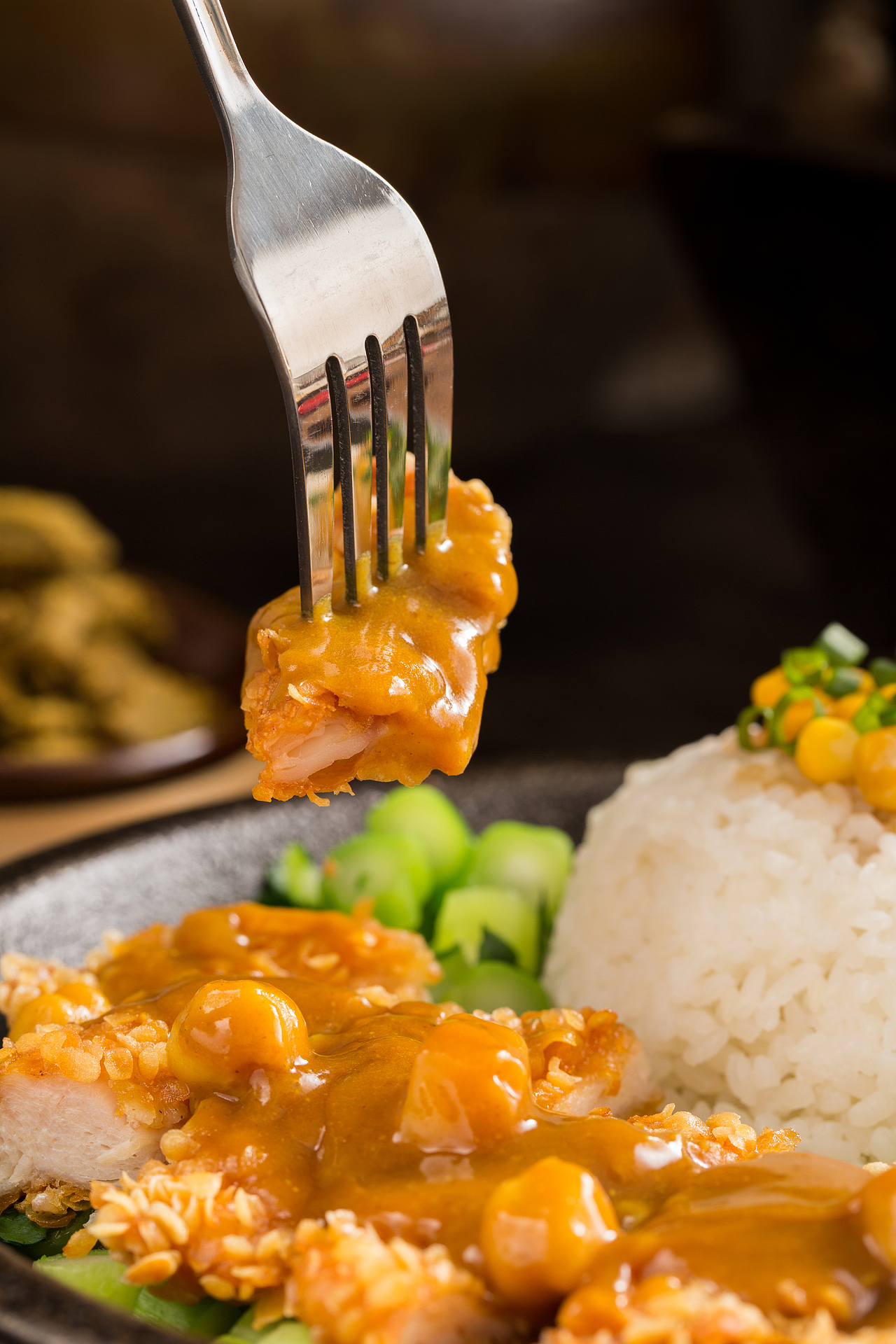 分享收藏万圣节南瓜ysl口红标签食品套餐米饭饭作品信息创作时间2018