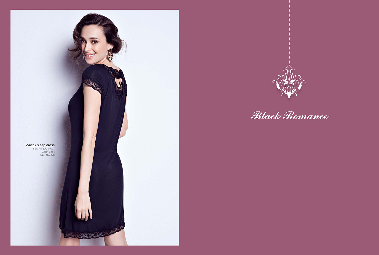 国内一线内衣品牌爱慕2014广告大片