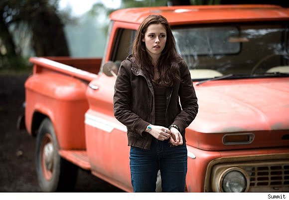 MagicaVoxel小练习:Red Truck from Twilight 旧卡车