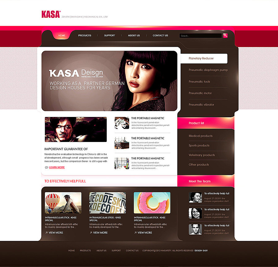 纪念那些年做过的页面（图ZMjEyMjgxOTY=） - 企业官网 - 站酷设计师Qinm_Studio原创素材 - 站酷ZCOOL