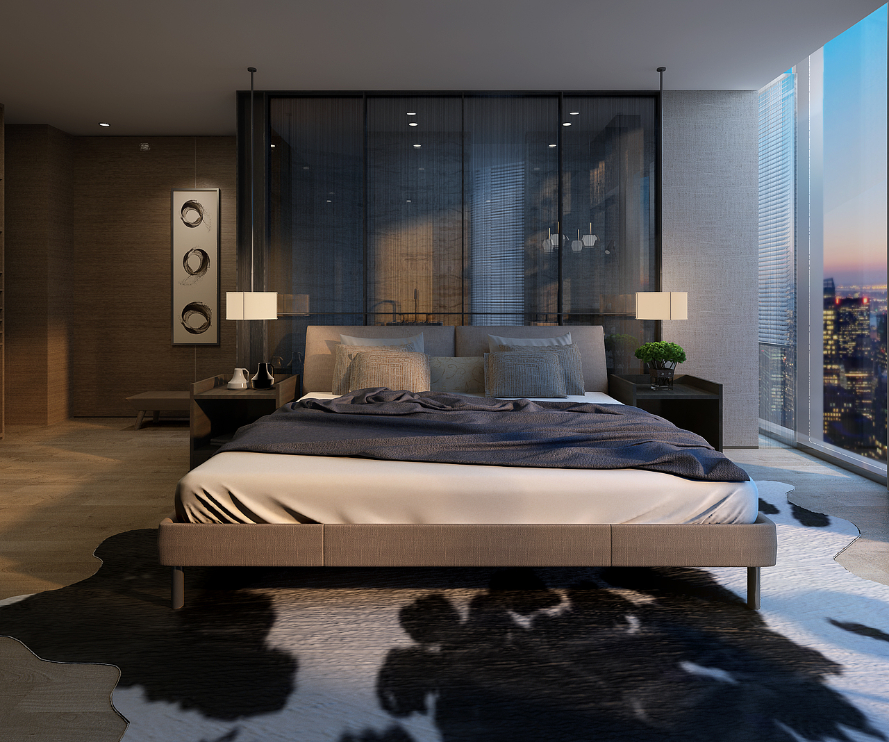 室内空间表现（图ZMTIwODU1MjI4） - 家装设计 - 站酷设计师HUOSHANSHI原创素材 - 站酷ZCOOL