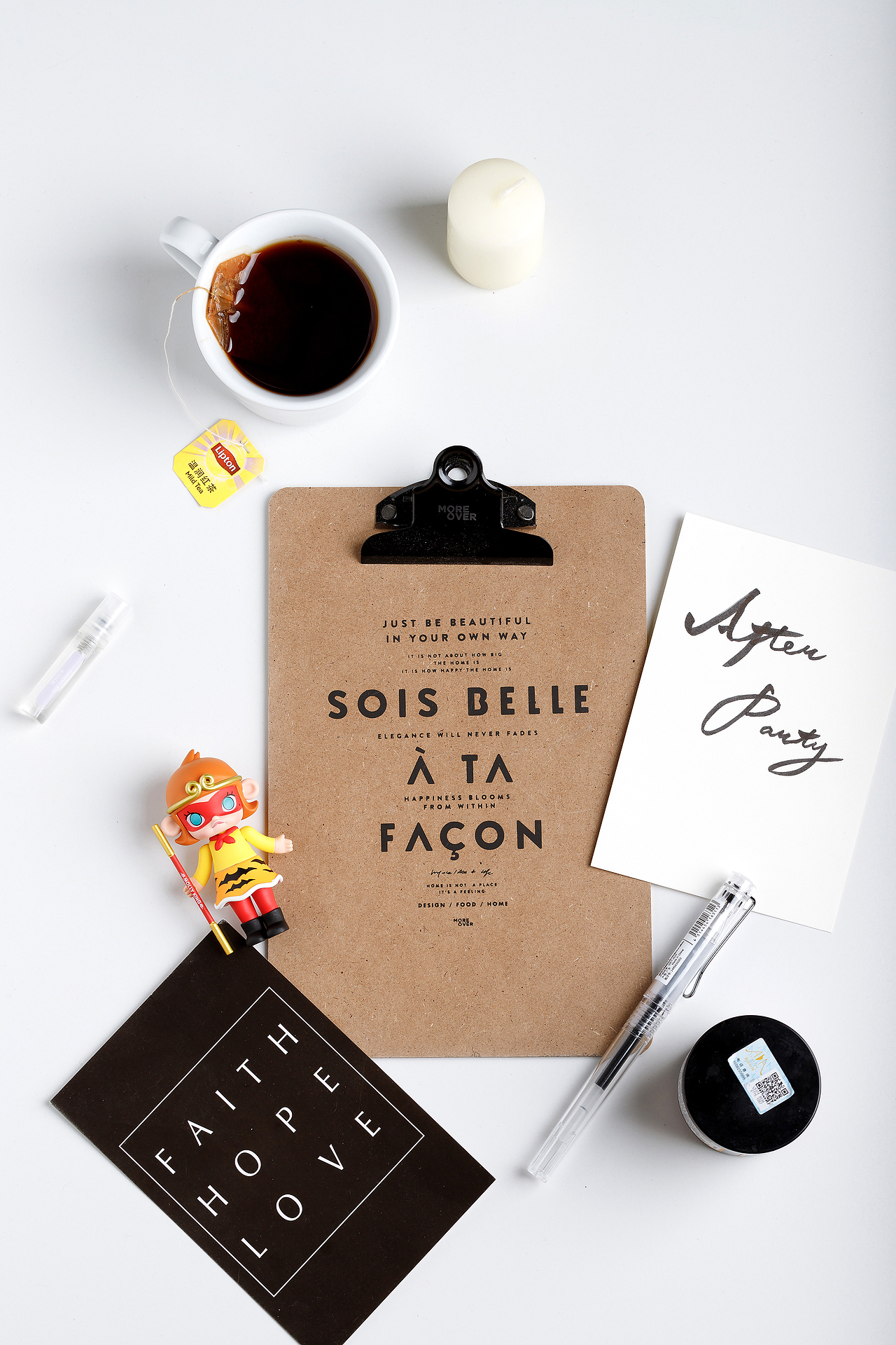 ins风格生活随拍