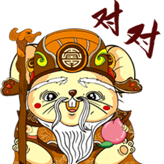金鼠献瑞（图ZMTkxMjQ1MzY4） - 商业插画 - 站酷设计师深空灰原创素材 - 站酷ZCOOL
