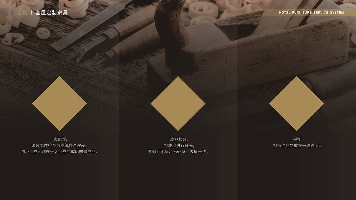 banner design 金创全屋定制家具