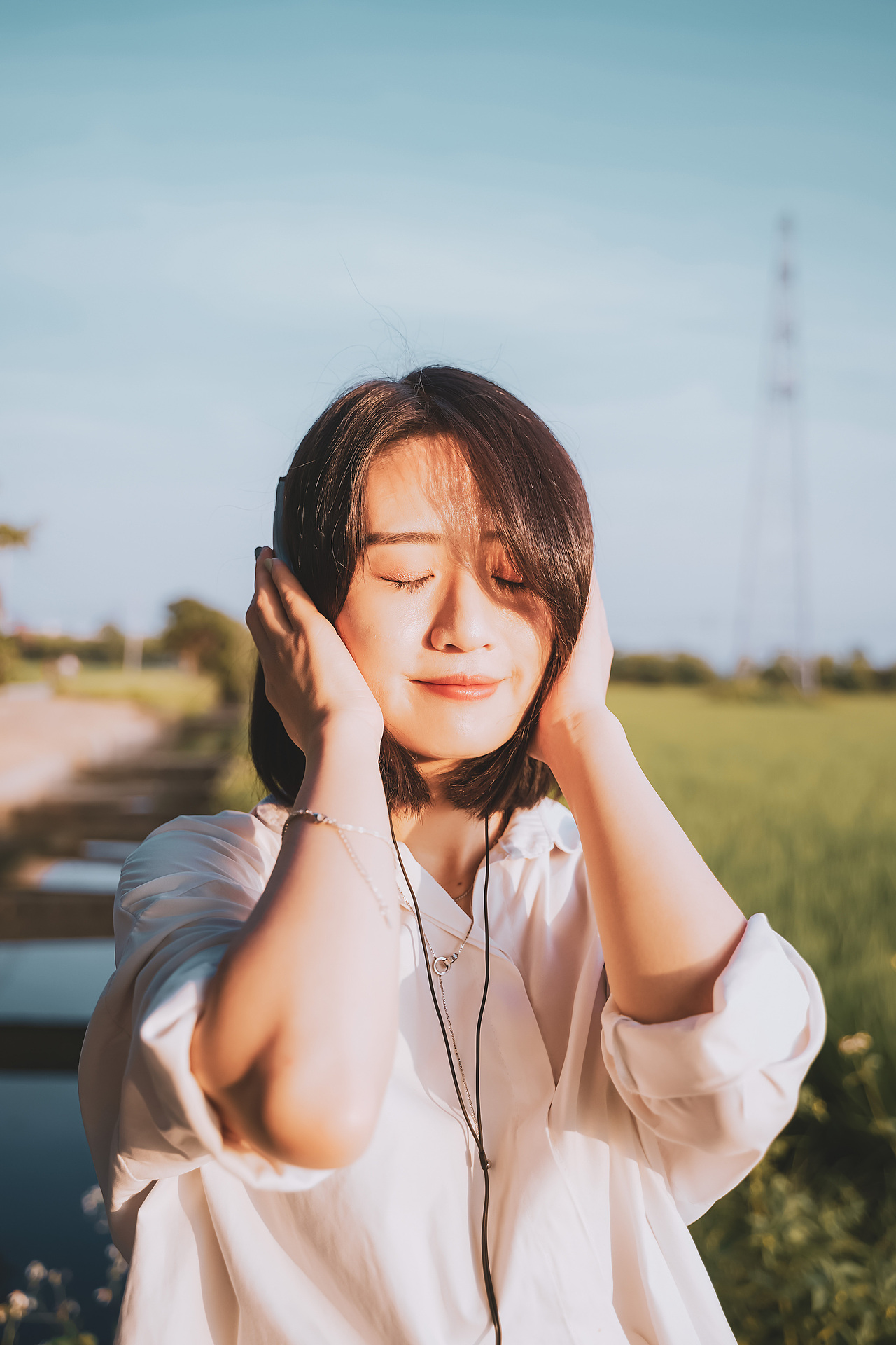 林婉的稻田日记