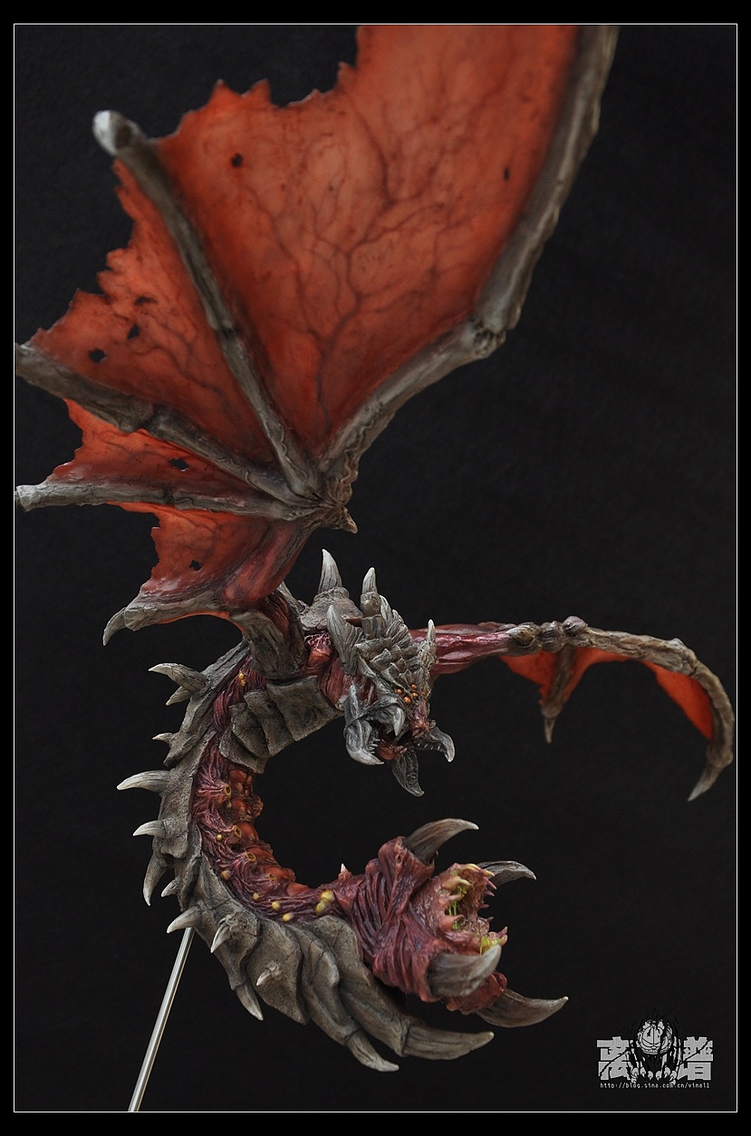 星际争霸飞龙完成