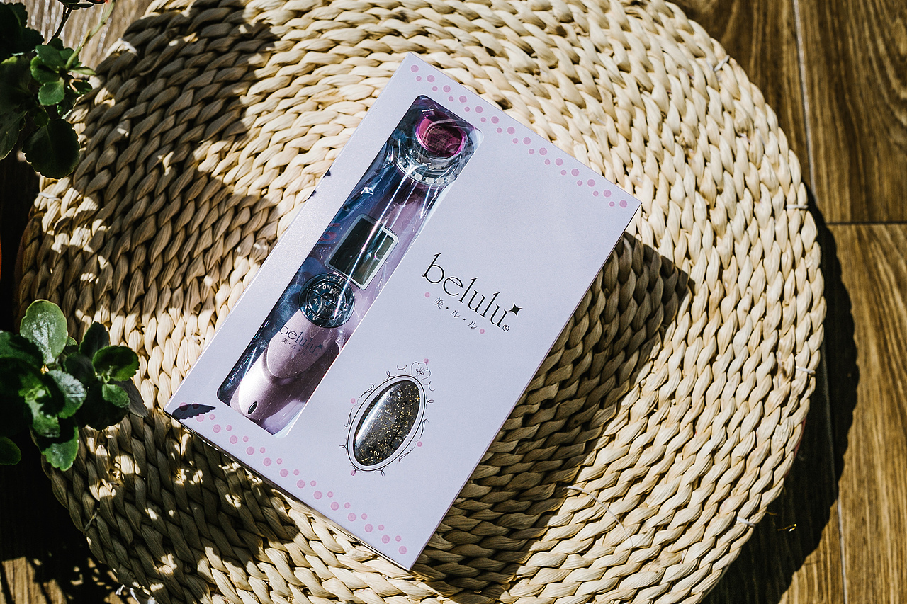 belulu calssy 美容仪