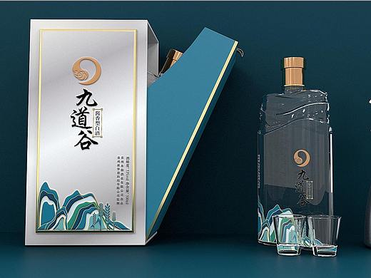 酒包装