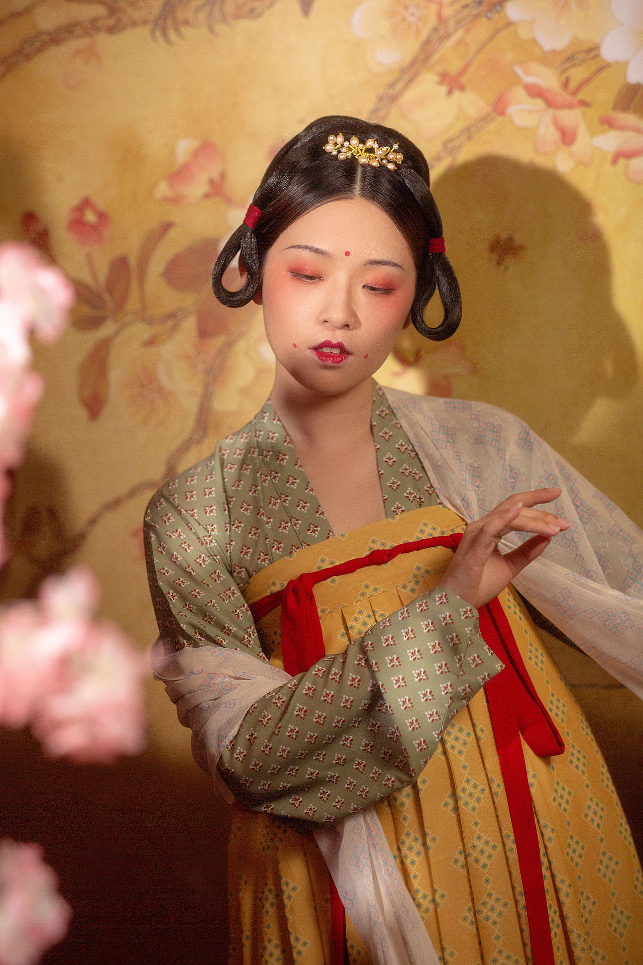 汉服摄影作品12