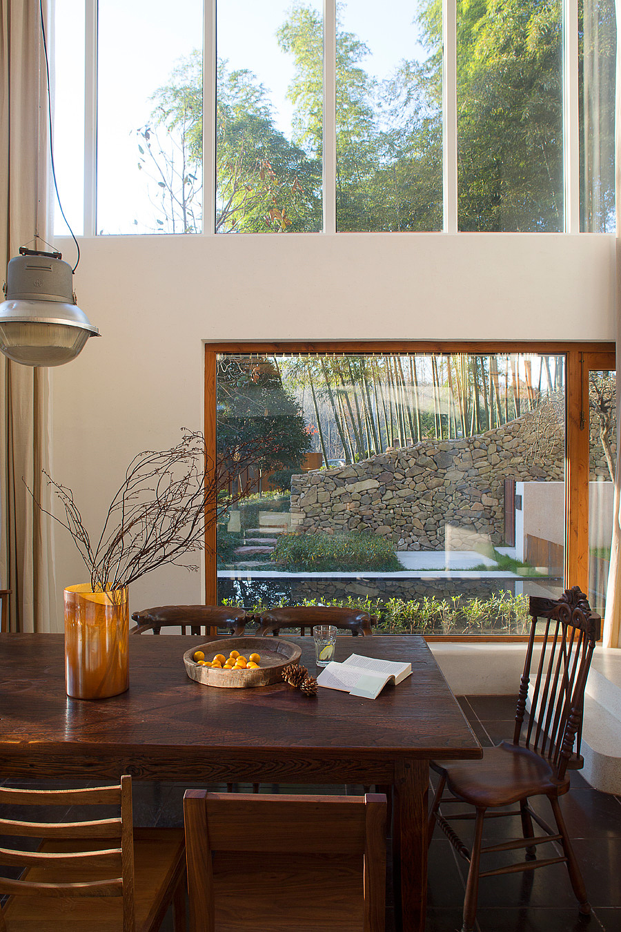 “陌野”乡墅 1 ,回顾以往,黄昏依旧美